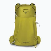 Plecaki - Plecak turystyczny męski Osprey Downburst 26 l babylonica yellow - miniaturka - grafika 1