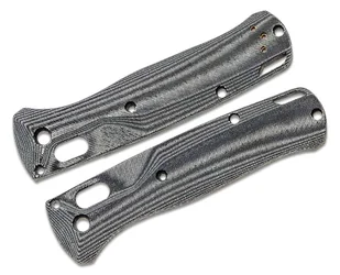 FLYTANIUM Crossfade Bugout Okładziny Micarta - Survival - akcesoria - miniaturka - grafika 1