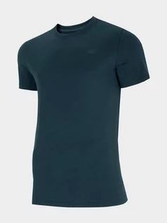 Koszulki męskie - 4F, T-shirt męski, NOSH4-TSM352 32S, rozmiar S - grafika 1