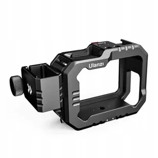 ulanzi Obudowa Ramka G9-14 Aluminium Gopro Hero 9 - Akcesoria do kamer sportowych - miniaturka - grafika 1