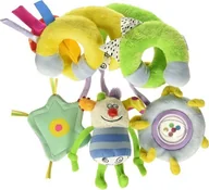 Zawieszki dla dzieci i niemowląt - Taf Toys Zabawka Sprężynka do fotelika/wózka 11245 uniwersalny - miniaturka - grafika 1