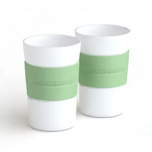 Moccamaster 2 Kubki 200ml Pastel Green MA023 - Akcesoria i części AGD - miniaturka - grafika 2