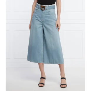 Pinko Jeansy Graziosa | Relaxed fit - Spodnie damskie - miniaturka - grafika 1