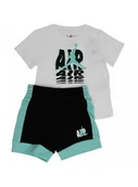Kombinezony dla dzieci - Bambino nike sportswear 85D176-023_JORDAN - miniaturka - grafika 1