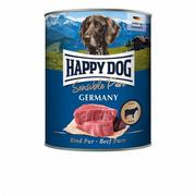 Mokra karma dla psów - Happy Dog Sensible Pure Germany (wołowina) 800g - miniaturka - grafika 1