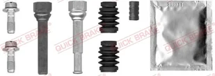 Zestaw tulei prowadzących, zacisk hamulca Quick Brake 113-0016X - Układ hamulcowy - akcesoria - miniaturka - grafika 1