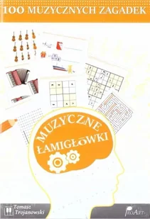 100 muzycznych zagadek - Literatura popularno naukowa dla młodzieży - miniaturka - grafika 2