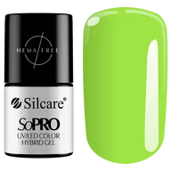 Lakiery hybrydowe - Silcare Sopro Rich Color - miniaturka - grafika 1