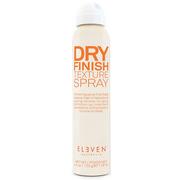 Kosmetyki do stylizacji włosów - Eleven Australia Dry Finish Texture Spray lakier do włosów dla lekkiego utrwalenia 200 ml - miniaturka - grafika 1