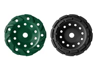 Tarcze do pił - PARKSIDE® Tarcza diamentowa do szlifowania, 180 mm, z otworami - miniaturka - grafika 1