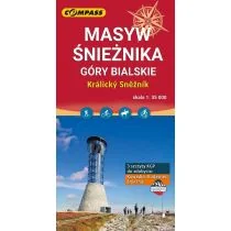 Mapa - Masyw Śnieżnika 1:35 000 - Atlasy i mapy - miniaturka - grafika 1