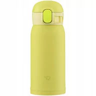 Kubki termiczne - Kubek termiczny ZOJIRUSHI SM-WA36-YA 360 ml żółty - miniaturka - grafika 1
