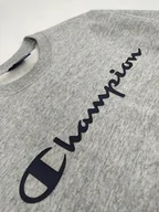Bluzy męskie - CHAMPION CREWNECK SWEATSHIRT EM021 NOXM XXL - miniaturka - grafika 1