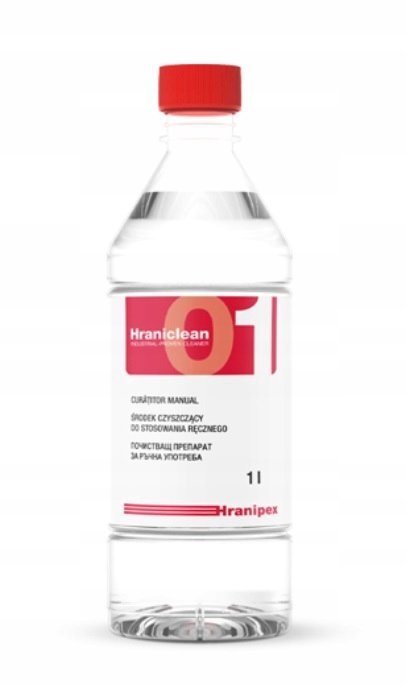 Hranipex Hraniclean 01 środek czyszczący 1l zmywacz czyścik