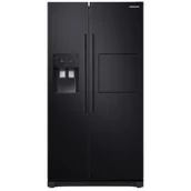 Lodówki - Samsung RS50N3913BC - miniaturka - grafika 1