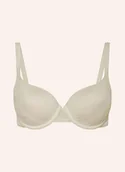 Biustonosze - Passionata Biustonosz Z Fiszbinami Scarlett beige - miniaturka - grafika 1