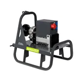 Agregaty prądotwórcze - Agregat prądotwórczy Fogo Agrovolt AV 18 R na WOM traktorowy Fogo - miniaturka - grafika 1