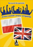 E-booki - poradniki - Znasz polski – znasz angielski. 1500 łatwych słów angielskich - miniaturka - grafika 1