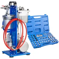 Akcesoria do klimatyzacji i ogrzewania - Zestaw do płukania układów klimatyzacji - miniaturka - grafika 1