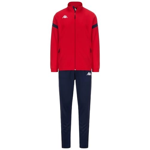 Kappa Pończochy Marka Model KAPPA4SOCCER DALCITO RED-BLUE MARINE