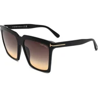Okulary przeciwsłoneczne - Tom Ford Okulary przeciwsłoneczne - miniaturka - grafika 1