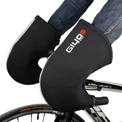 Rękawiczki rowerowe - GIYO POGIES Mufy Rowerowe ŁAPAWICE do Jazdy na Rowerze zimą ROAD - miniaturka - grafika 1