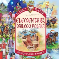 Audiobooki dla dzieci i młodzieży - Kocham Polskę. Elementarz małego Polaka - miniaturka - grafika 1