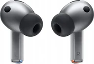Słuchawki - Samsung Galaxy Buds 3 PRO Srebrne - miniaturka - grafika 1