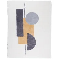 Dywany - Dywan Maximo Rabbit Premium 200 x 290 cm, abstrakcja, kość słoniowa - miniaturka - grafika 1