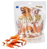 Przysmaki dla psów - MAGNUM MAGNUM Chicken Bone Wrap 250g [16437] - miniaturka - grafika 1