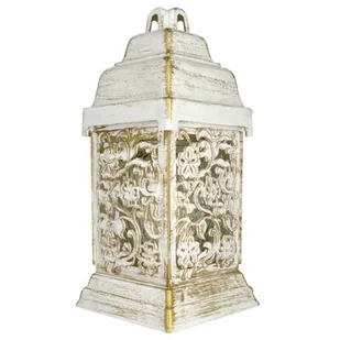 Znicz KATEDRA kwiat 14,5 x 32 cm 24 h 80 g - Lampiony i znicze - miniaturka - grafika 1