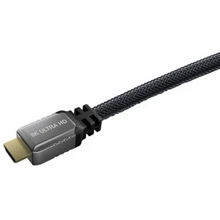 GÖTZE &amp; JENSEN GÖTZE &amp JENSEN Kabel HDMI HDMI GÖTZE &amp JENSEN GoldenLine 3 m - Kable - miniaturka - grafika 1