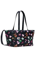 Torebki damskie - Desigual, BAG_ÉCLAT CAHUIL MINI damskie, Czarny (Black) - miniaturka - grafika 1