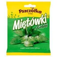 Cukierki - Cukierki Miętowe Gabbi 90g Pszczółka - miniaturka - grafika 1