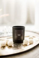 Świece - Wegańska świeca do medytacji - COCO NOIR (prażony kokos) - miniaturka - grafika 1