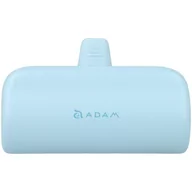 Powerbanki - Adam Elements Gravity P5C 5000 mAh USB-C niebieski - miniaturka - grafika 1