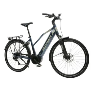 ATALA Rower elektryczny ATALA B-Tour A6.1 D18 28 cali Granatowo-szary - Rowery elektryczne - miniaturka - grafika 1
