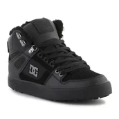 Buty sportowe męskie - Buty DC Shoes Pure high-top wc wnt M ADYS400047-3BK czarne - miniaturka - grafika 1