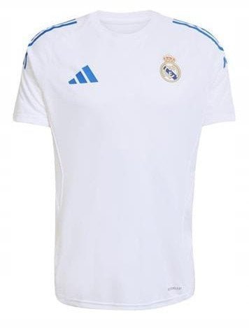 Koszulka adidas Real Madryt 2025/2026 JP4026