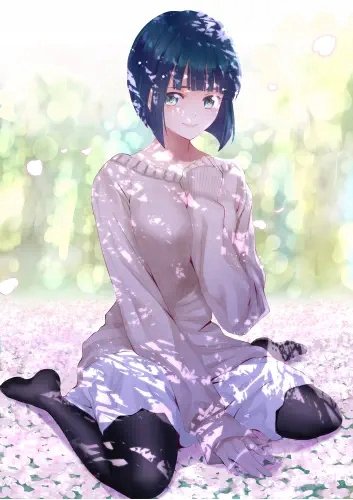 Plakat Megami no Café Terrace MCT_010 A1+ (custom)