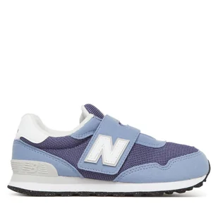 Sneakersy New Balance PV515BV Niebieski - Buty dla chłopców - miniaturka - grafika 1