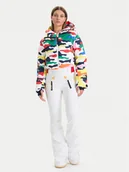 Kurtki narciarskie - Rossignol Kombinezon narciarski Jcc Sublim RLOWJ26 Kolorowy Regular Fit - miniaturka - grafika 1