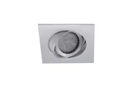 Lampy sufitowe - Azzardo EDITTA GM2110 ALU oprawa do zabudowy 1X50W 267 / GM2110 ALU - miniaturka - grafika 1