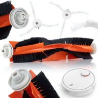 Akcesoria do odkurzaczy - Zestaw części zamiennych do Xiaomi Mi Vacuum (1 szt. szczotka rolkowa (główna), 2 szt. szczotka boczna trójramienna)ZESTAW SZCZOTKA ODKURZACZA XIAOMI MI VACUUM ROBOROCK S50 S51 S55 S51 E20 HQZESTAW SZCZOTKA ODKURZACZA XIAOMI MI VACUUM ROBOROCK S50 S51 S55 S51 E20 HQZESTAW SZCZOTKA ODKURZACZA XIAOMI MI VACUUM ROBOROCK S50 S51 S55 S51 E20 HQZESTAW SZCZOTKA ODKURZACZA XIAOMI MI VACUUM ROBOROCK S50 S51 S55 S51 E20 HQZESTAW SZCZOTKA ODKURZACZA XIAOMI MI VACUUM ROBOROCK S50 S51 S55 S51 E20 HQZESTAW SZCZOTKA ODKUR - miniaturka - grafika 1
