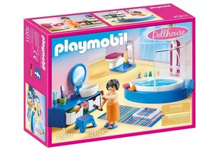 Playmobil Dollhouse 70211 - Klocki - miniaturka - grafika 1