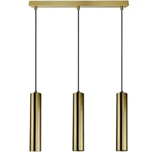 Polux Lampa wisząca 3x8W GU10 LED MIO NAPOLI 318718 SANICO 318718 - Lampy sufitowe - miniaturka - grafika 1