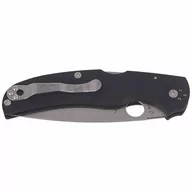 Noże - Nóż Spyderco Native Chief G-10 Black Plain (C244GP - miniaturka - grafika 1