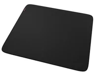 Podkładki pod mysz - Podkładka pod mysz Rampage Pulsar Pro M tkanina jacquard 35x29 cm czarna - miniaturka - grafika 1