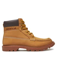 Botki męskie - Trapery CATerpillar Colorado Moc Toe P726065 Żółty - miniaturka - grafika 1