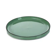 Talerze - Revol CARACTERE talerz 21 cm Miętowy Mint - miniaturka - grafika 1